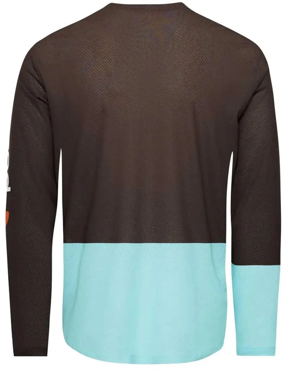 POC Motion Air Langarm Trui Bronzite Brown S