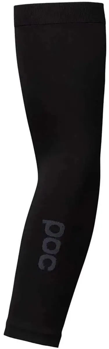 POC Cadence Armwarmers - S - Zwart