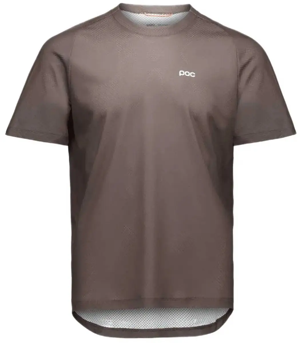 POC Motion Air Enduro Trui - S - Sylvanite Grey