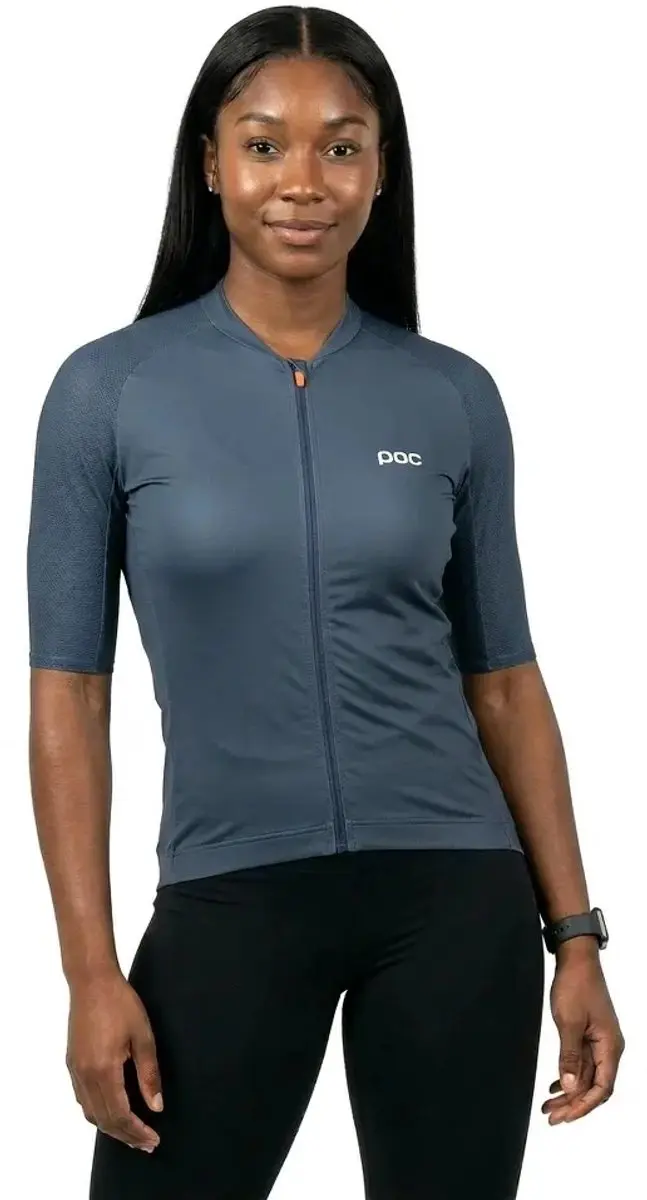 POC Pristine Wielertrui - Blauw S