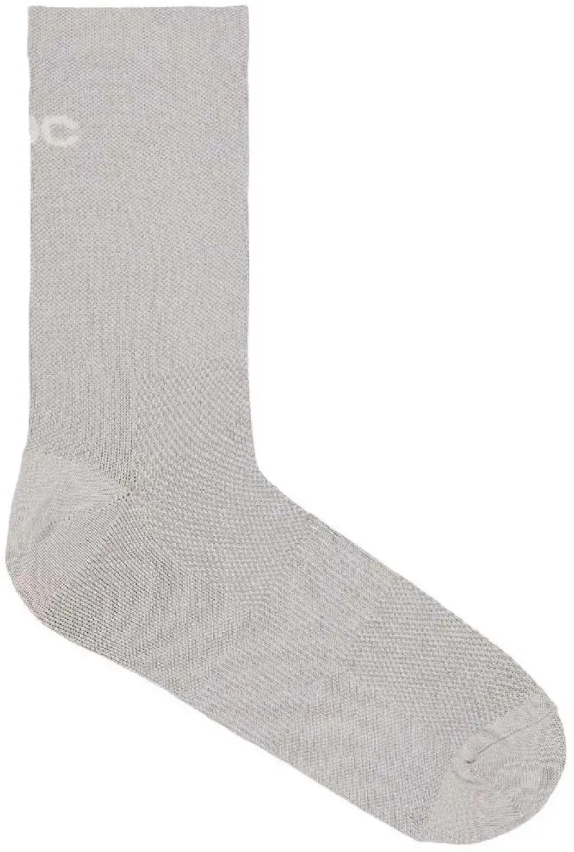 POC Cadence Road Sokken Granite Grey