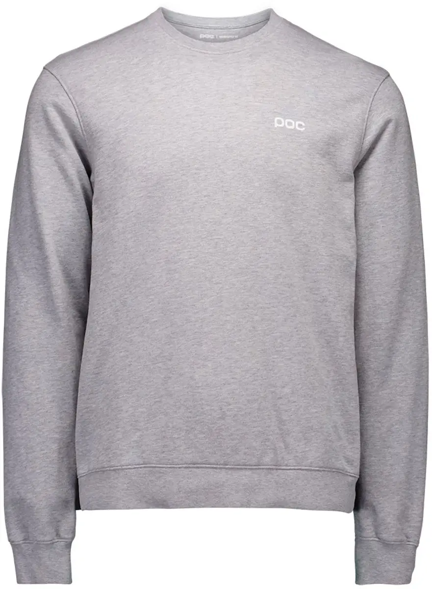 Poc Sweatshirt Grijs L