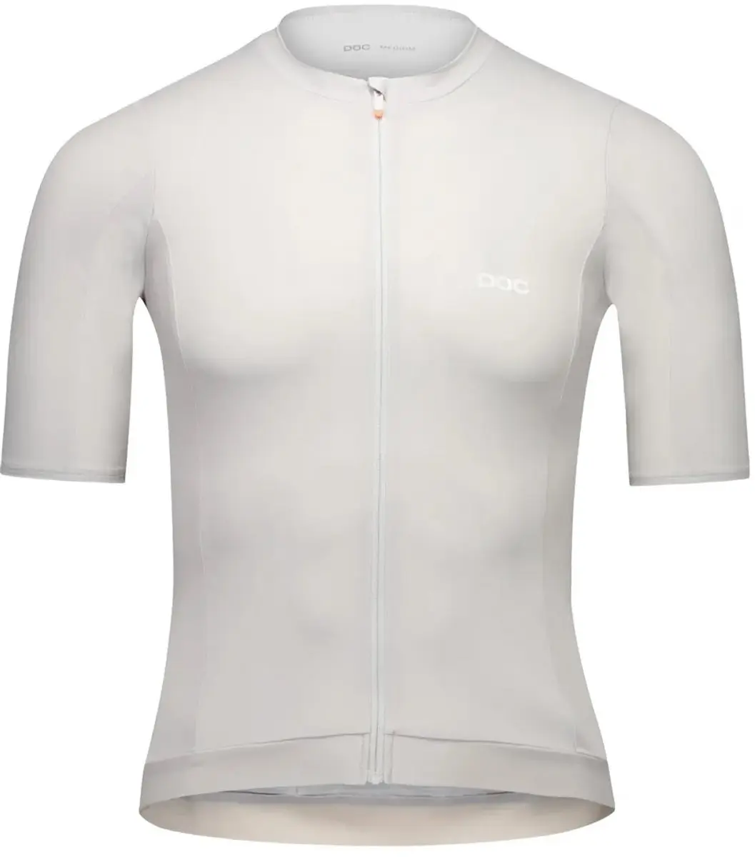 POC Cadence Korte Mouw Wielertrui Granite Grey XL