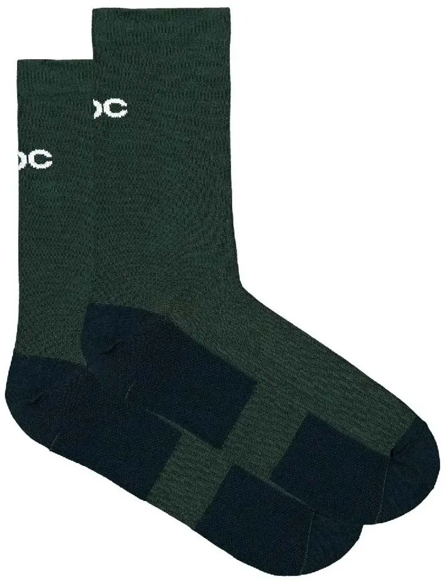 POC Motion MTB Sokken - Groen - EU 46