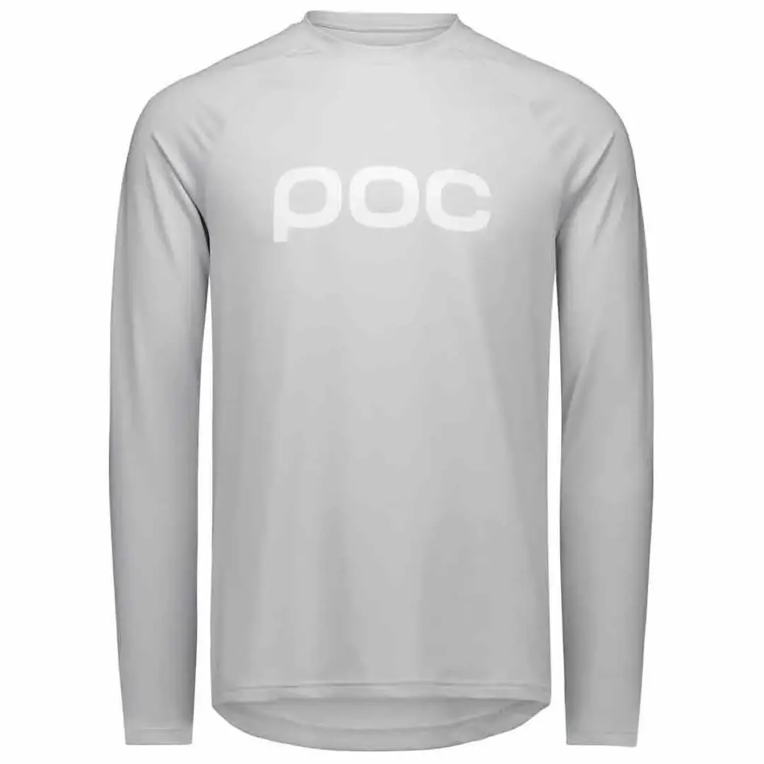 POC Reform Langarm Enduro Trui - L - Granite Grey