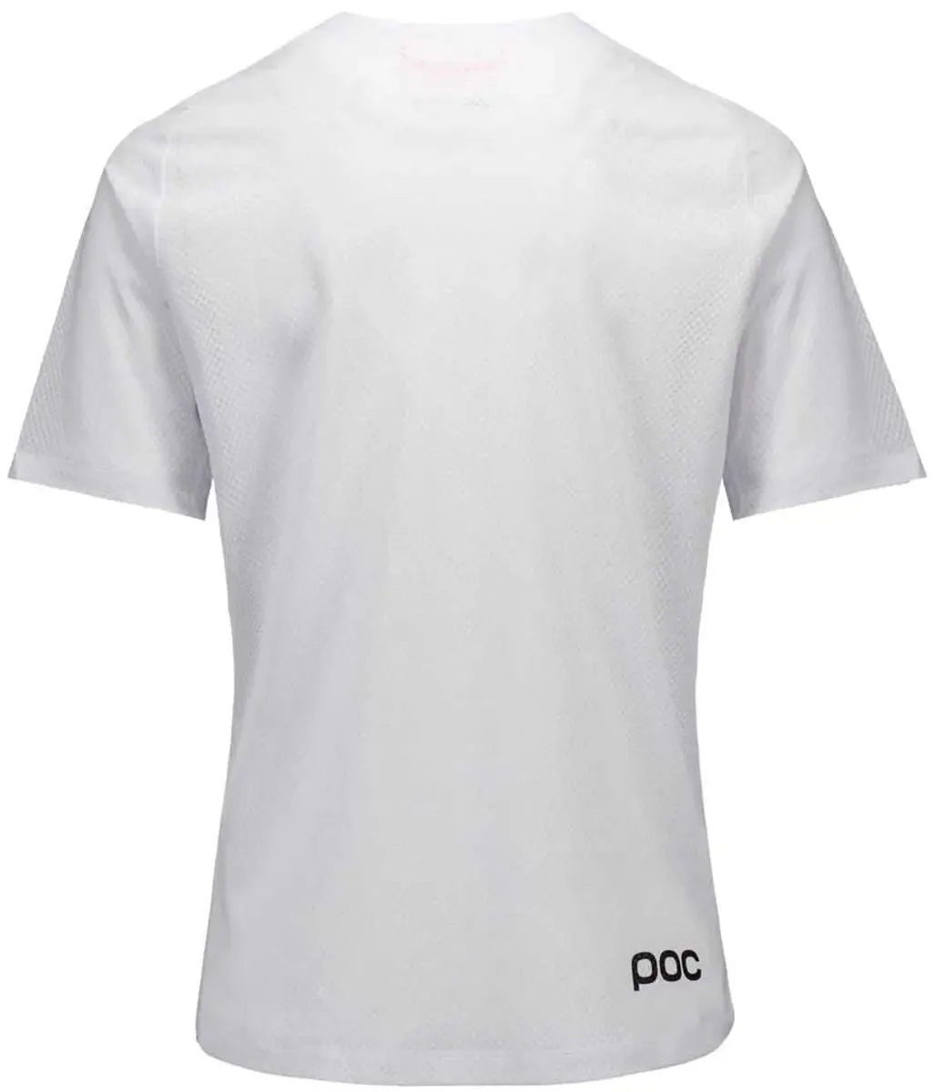 POC Motion Air Enduro Trui - L - Hydrogen White