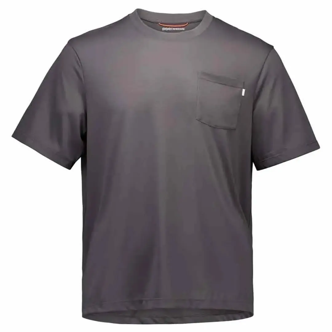 POC Motion Enduro Trui - M - Sylvanite Grey