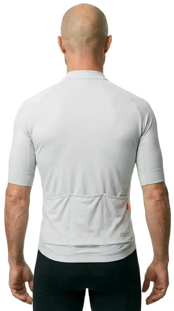 POC Thermal Lite Wielertrui M - Granite Grey