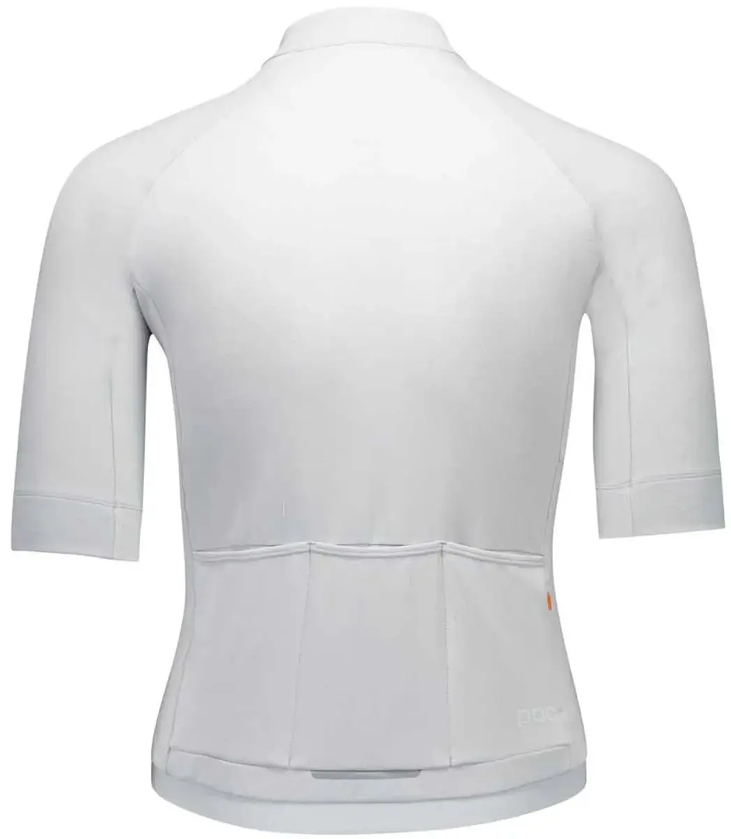 POC Thermal Lite Wielertrui M - Granite Grey