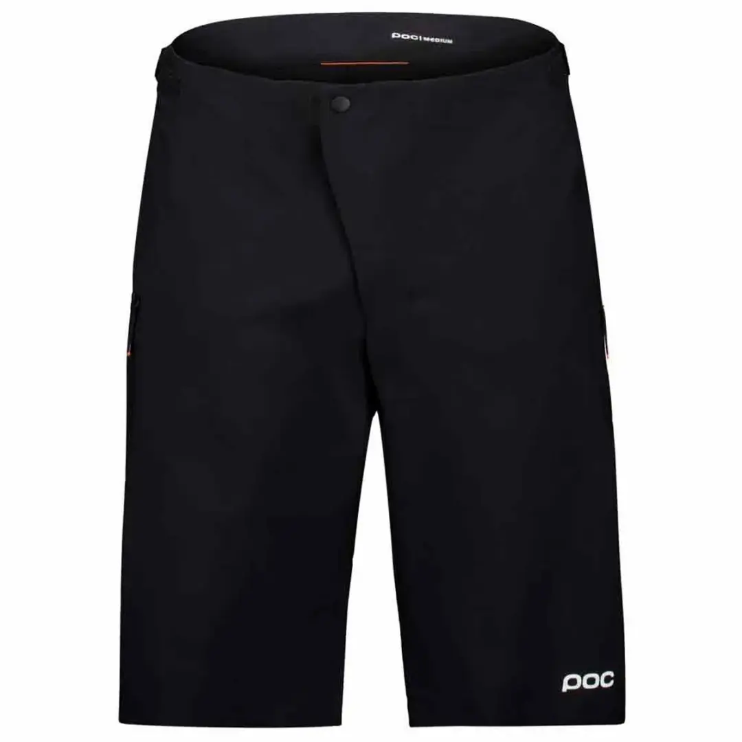 POC Motion Korte Broek S - Uranium Black
