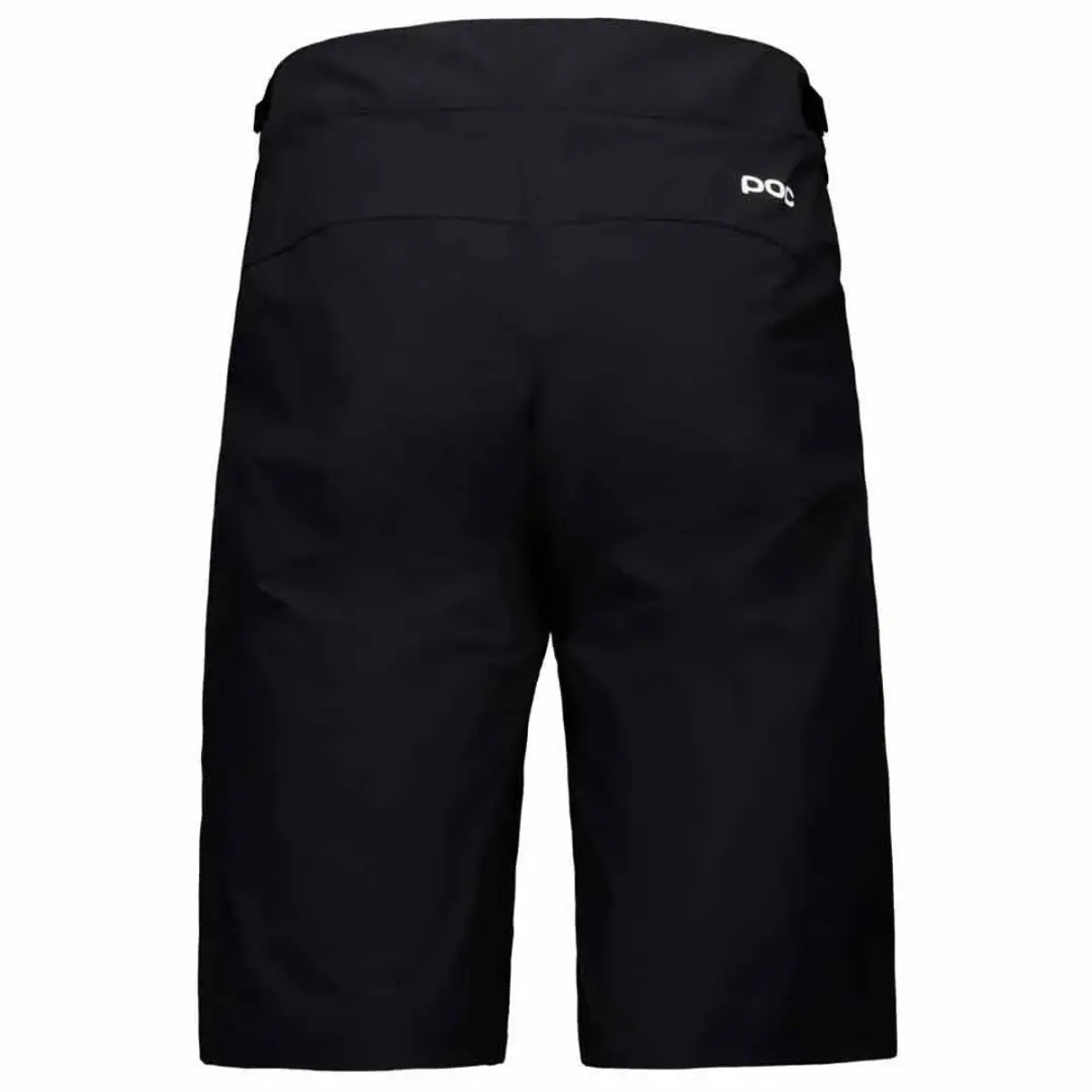 POC Motion Korte Broek S - Uranium Black