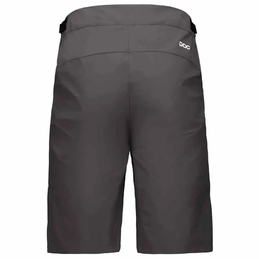 POC Motion Korte Broek M - Granite Grey