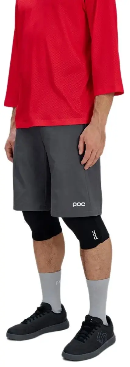 POC Motion Korte Broek M - Granite Grey