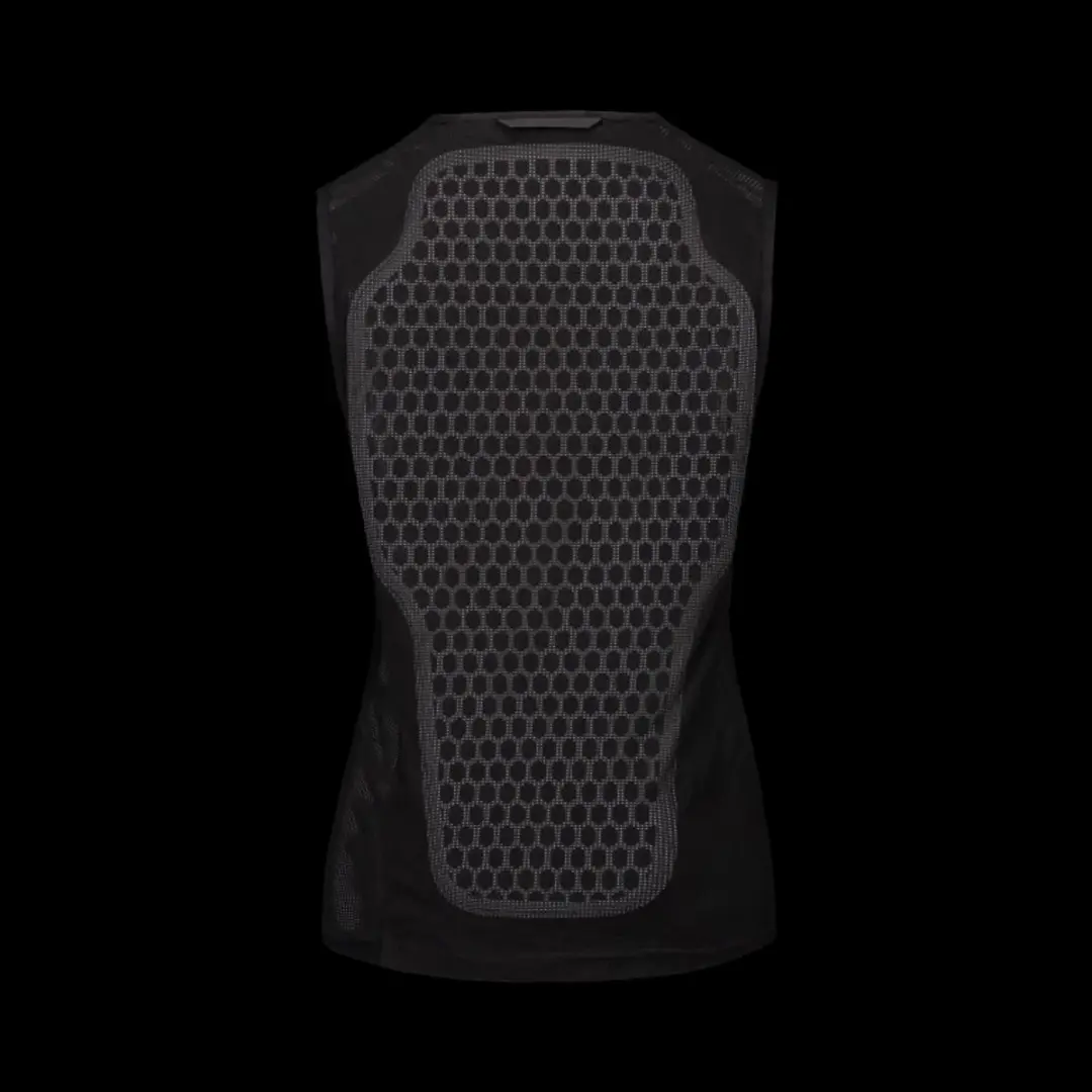 POC Y's VPD Air Vest Rugbeschermer L - Uranium Black
