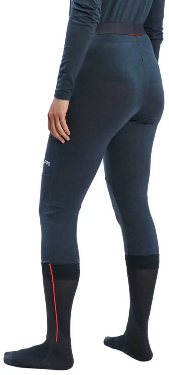 POC Layer Merino 3/4 Leggings M - Grijs