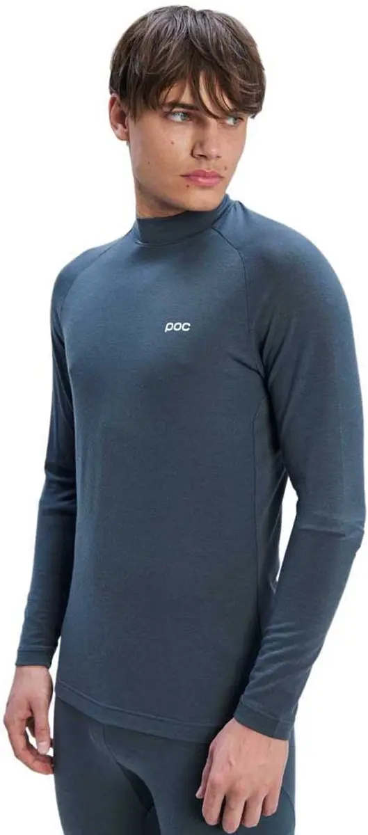 POC Merino Mock Neck Basislaag