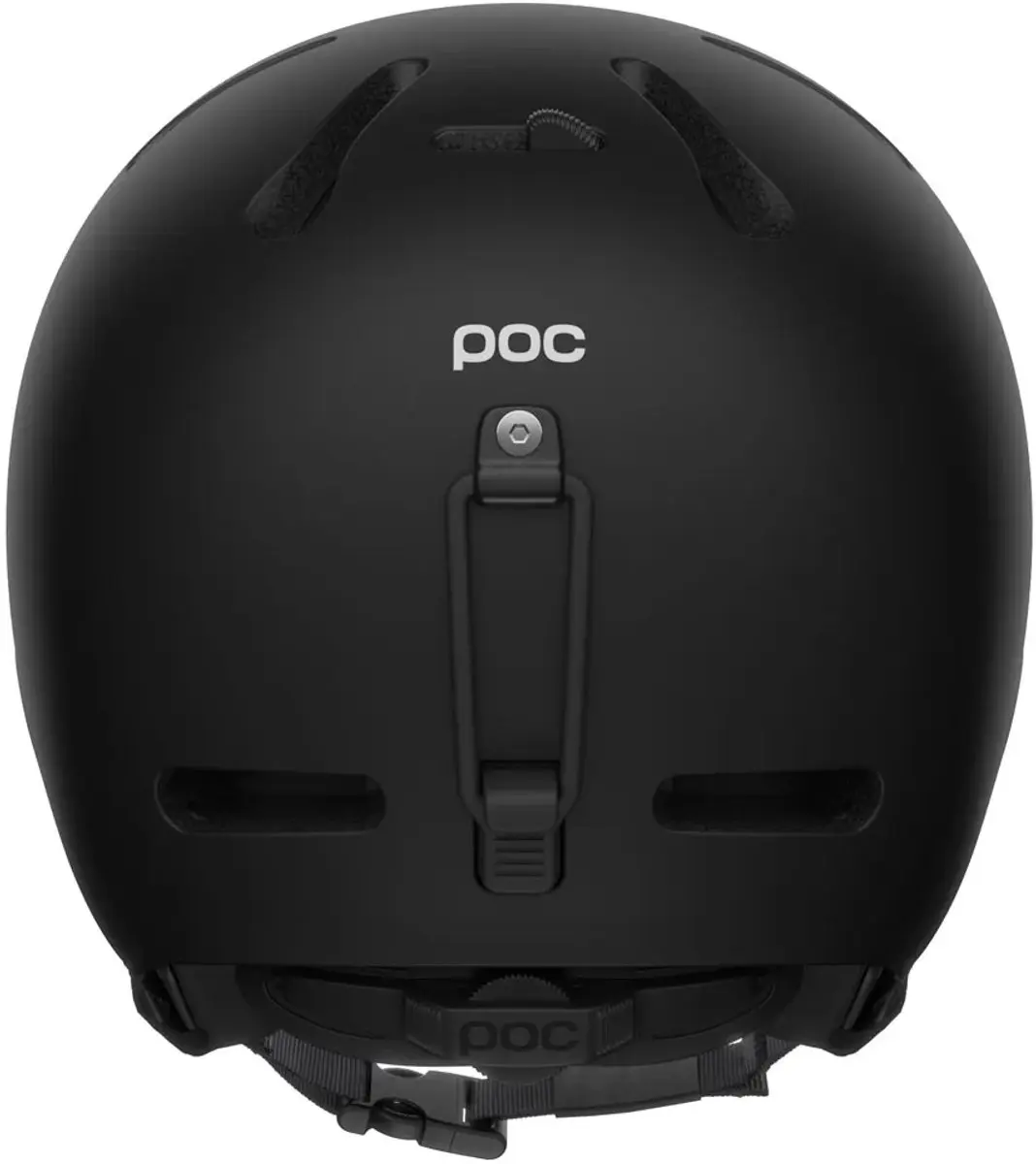 POC Fornix Skihelm M/L - Zwart