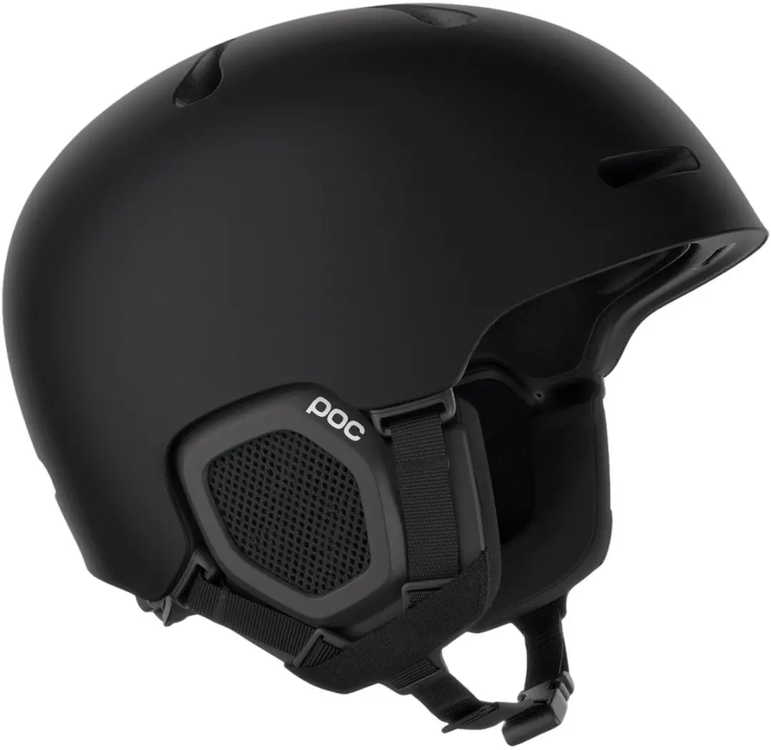 POC Fornix Skihelm M/L - Zwart - afbeelding 6 van 6