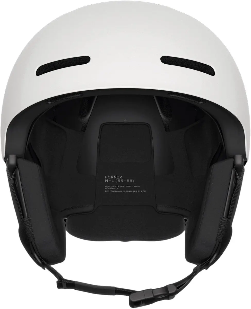 POC Fornix Skihelm M/L - Zwart