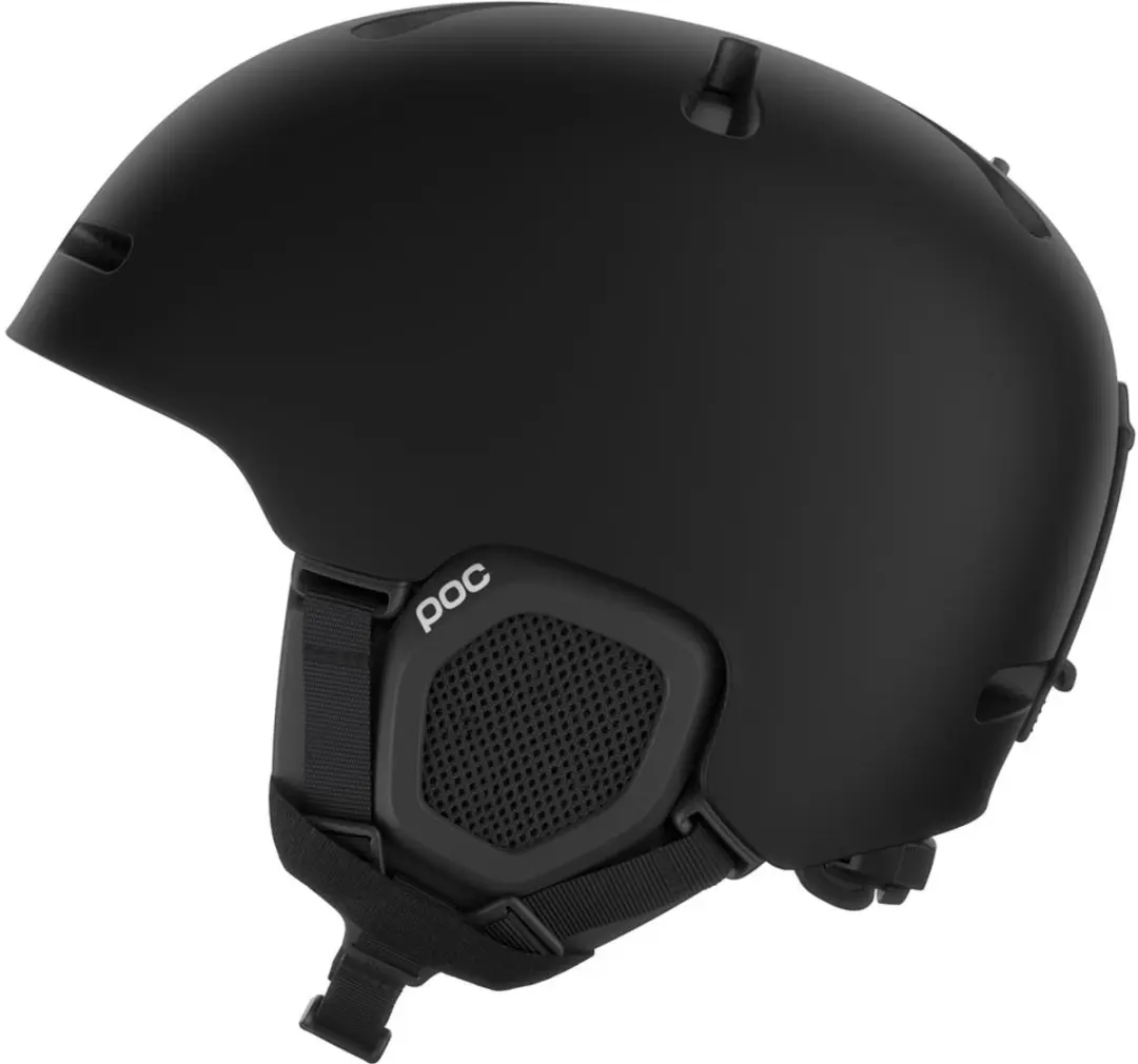POC Fornix Skihelm M/L - Zwart