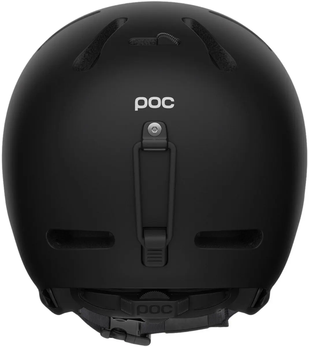 POC Fornix Skihelm M/L - Zwart