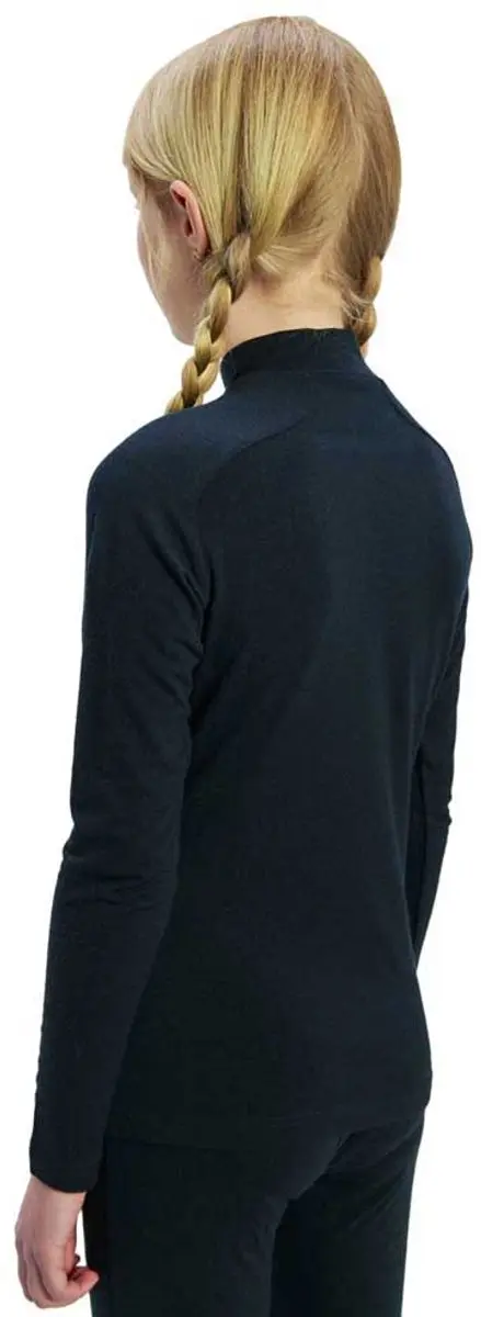 POC Merino Basislaag 12J - Zwart - afbeelding 2 van 6