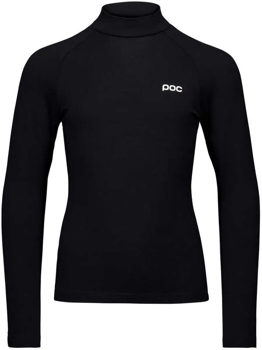 POC Merino Basislaag 12J - Zwart - afbeelding 4 van 6