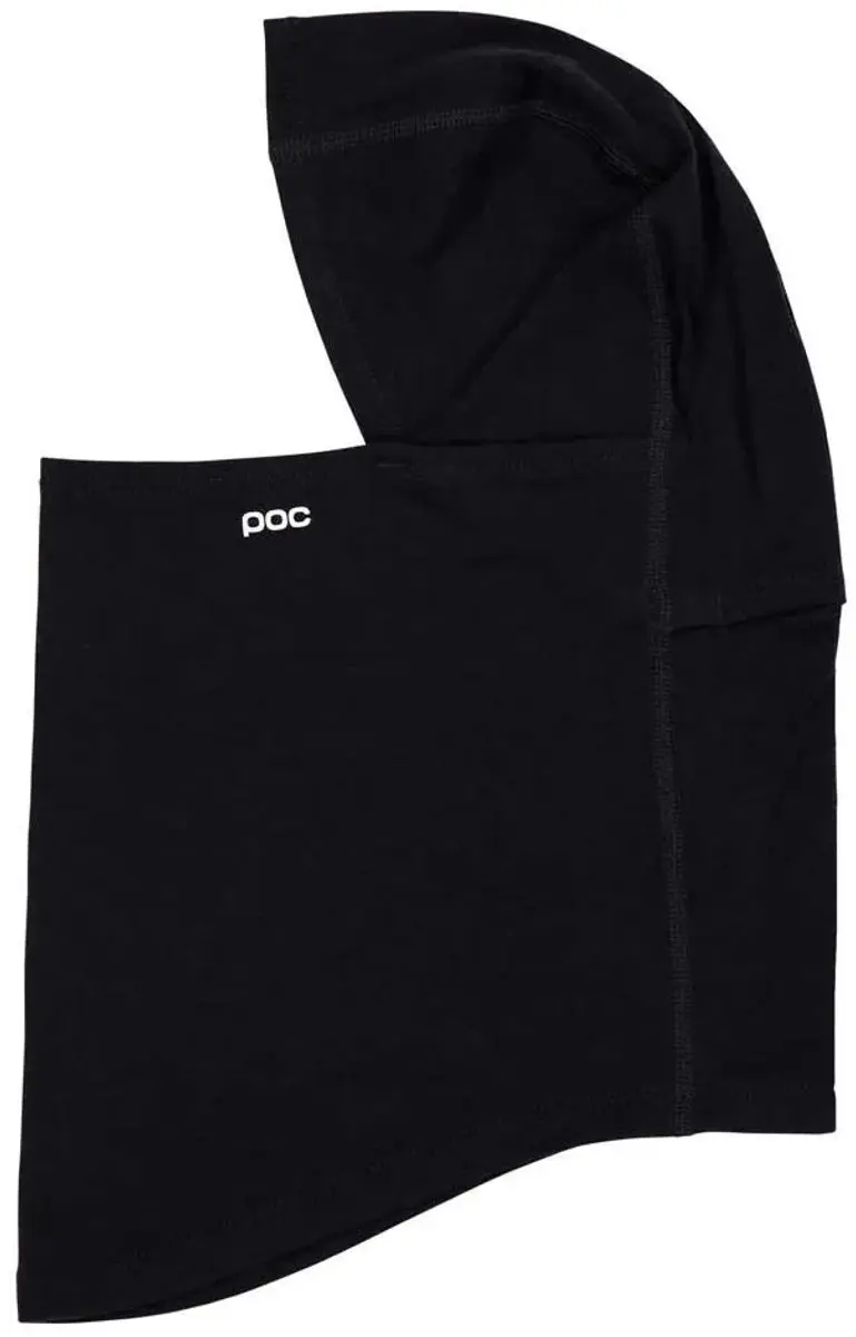 POC Merino Bivakmuts - One Size - Zwart