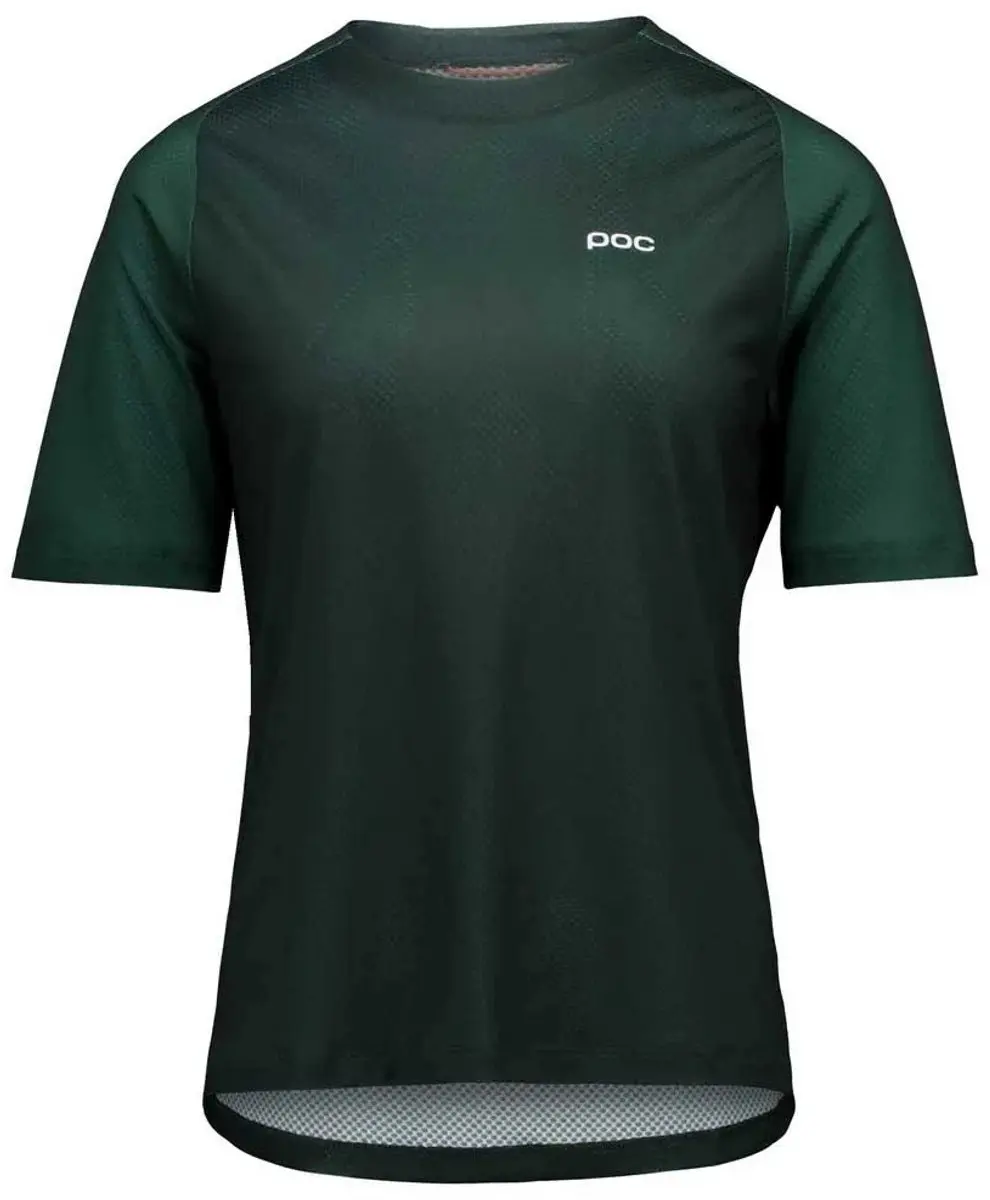 POC Motion Air Enduro Trui - M - Pargasite Green