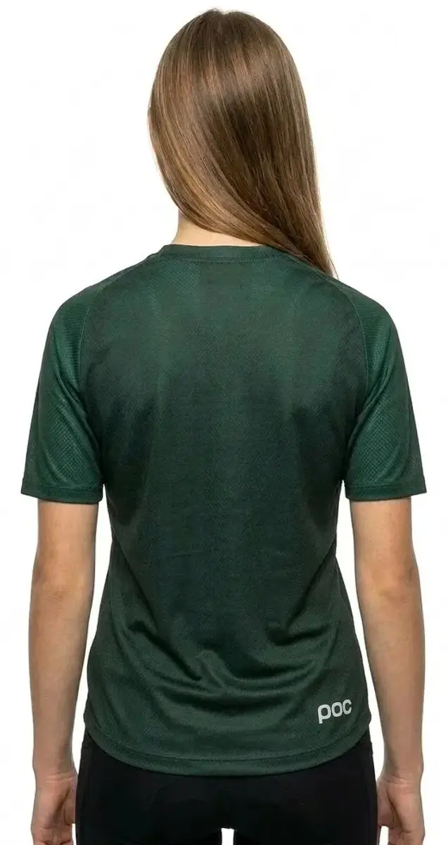 POC Motion Air Enduro Trui - M - Pargasite Green