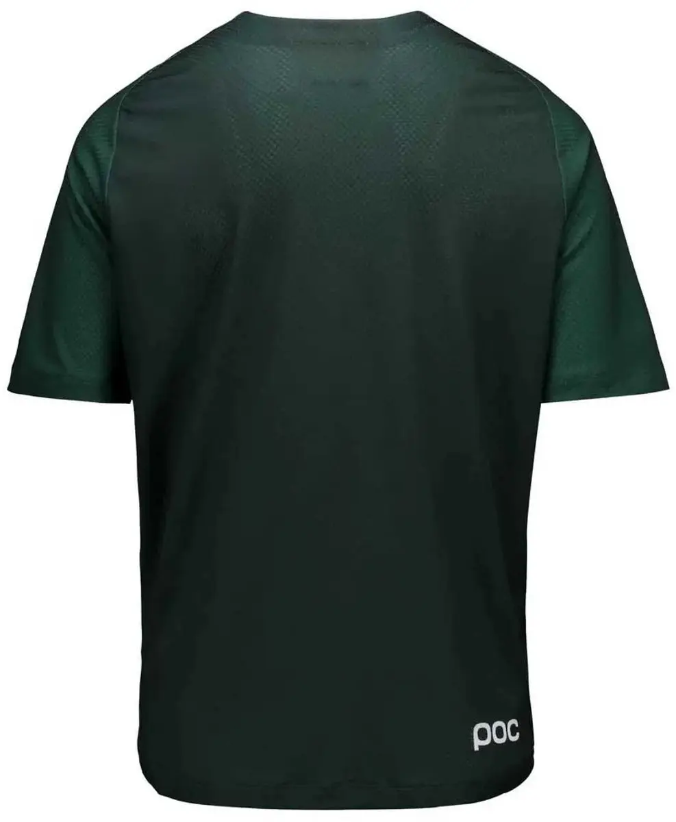 POC Motion Air Enduro Trui - M - Pargasite Green