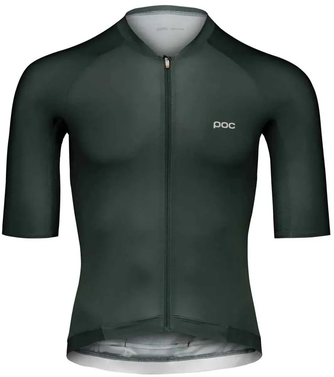 POC Pristine Wielertrui - Groen XL