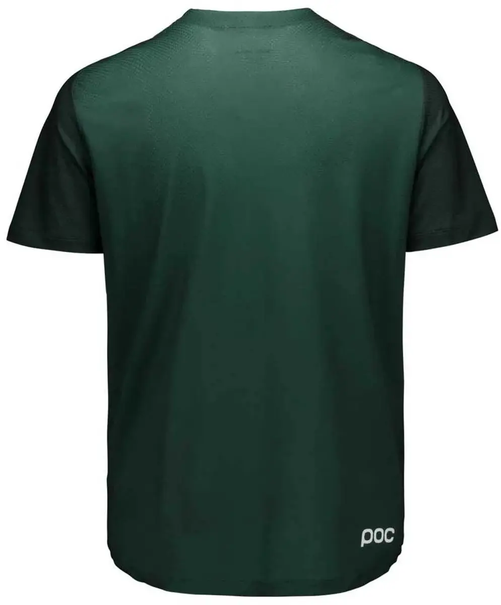 POC Motion Air Enduro Trui - S - Pargasite Green