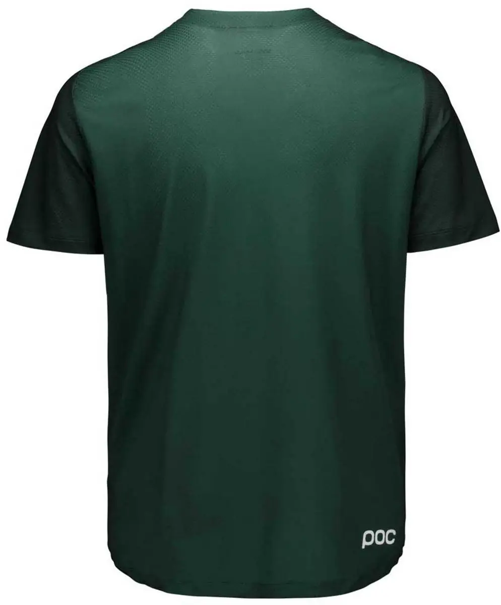 POC Motion Air Enduro Trui - S - Pargasite Green