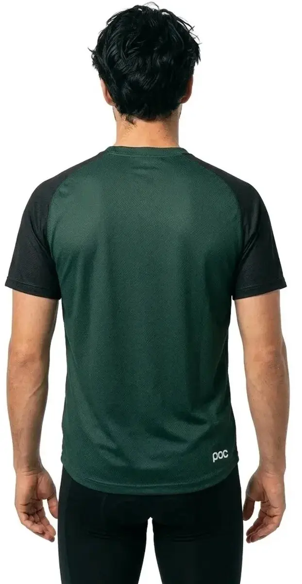 POC Motion Air Enduro Trui - S - Pargasite Green