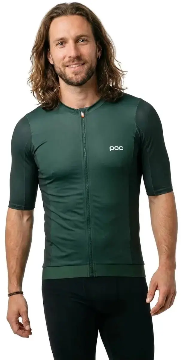 POC Cadence Korte Mouw Wielertrui