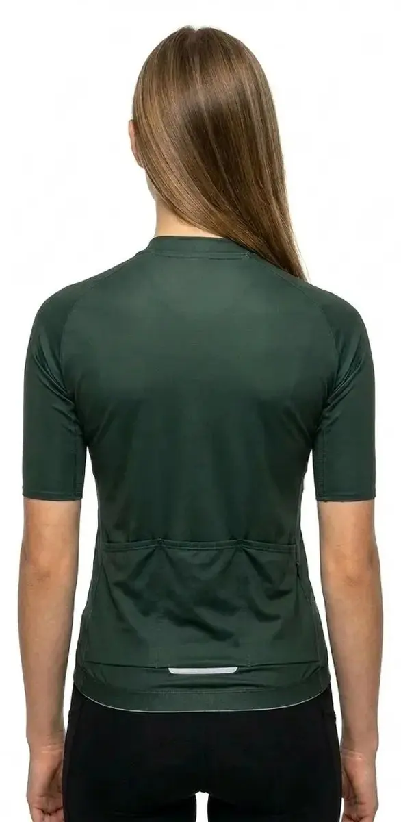 POC Pristine Wielertrui - M - Pargasite Green - afbeelding 3 van 4