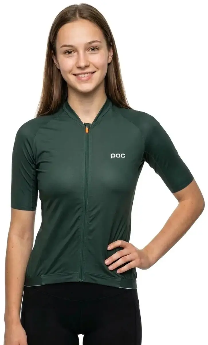 POC Pristine Wielertrui - M - Pargasite Green - afbeelding 4 van 4