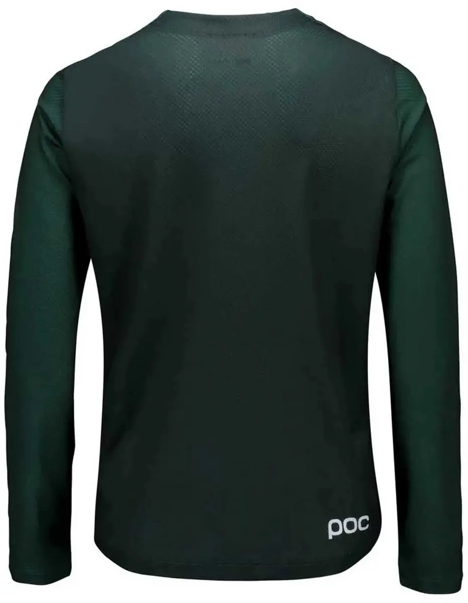 POC Motion Air Langarm Enduro Trui - M - Pargasite Green