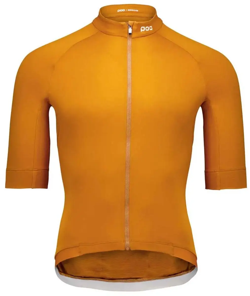 POC Thermal Lite Wielertrui - Oranje S - afbeelding 4 van 6