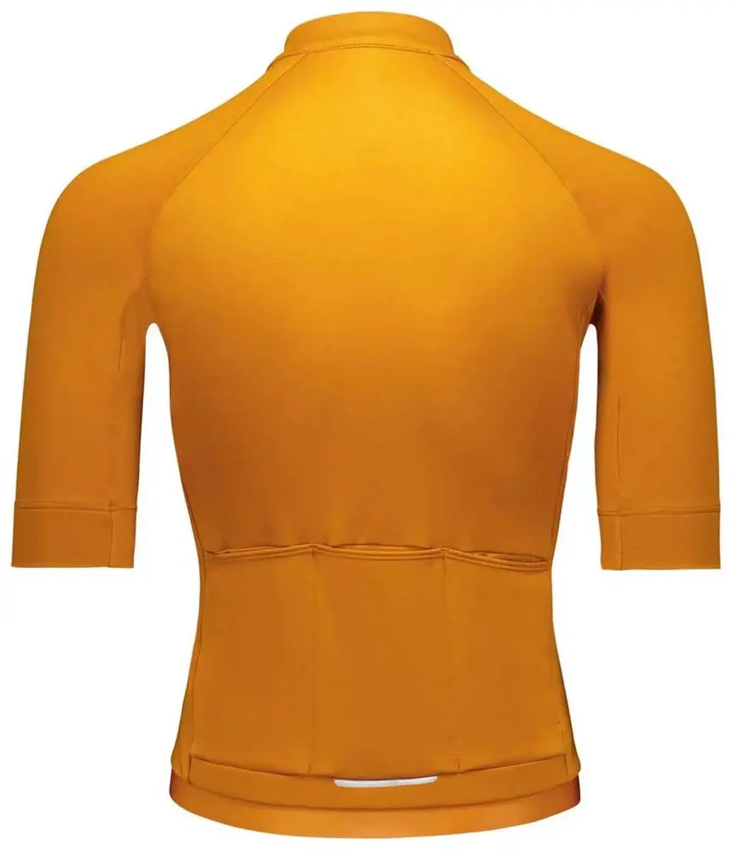 POC Thermal Lite Wielertrui - Oranje S - afbeelding 5 van 6
