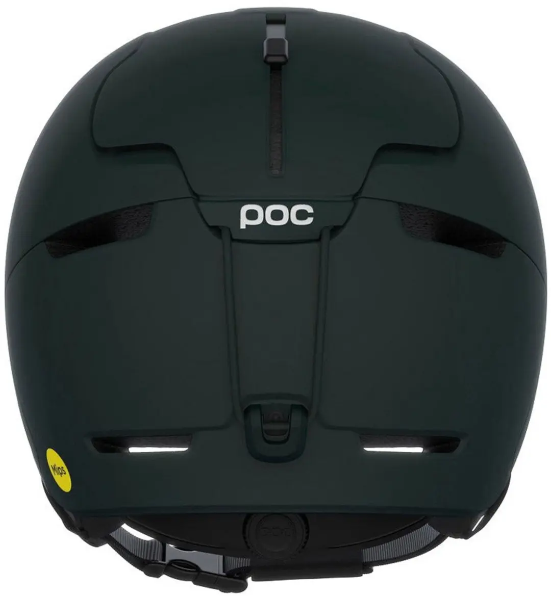 POC Obex MIPS Skihelm L - Donkergroen/Zwart - afbeelding 6 van 6