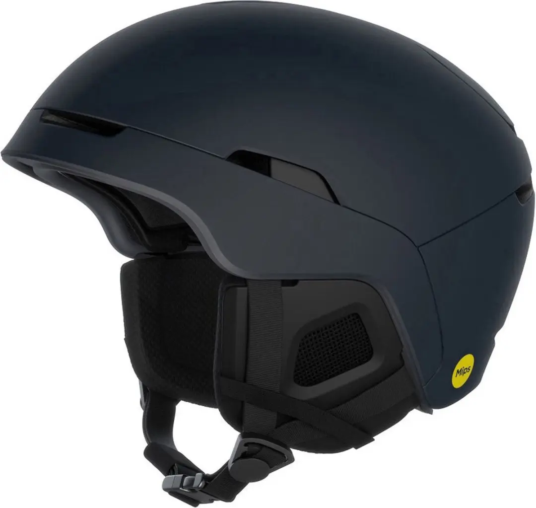 POC Obex MIPS Skihelm L - Donkergroen/Zwart