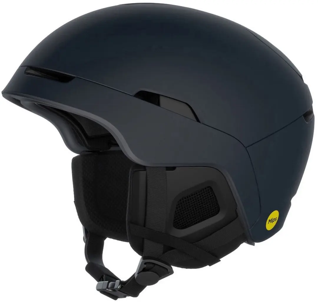 POC Obex MIPS Skihelm L - Donkergroen/Zwart