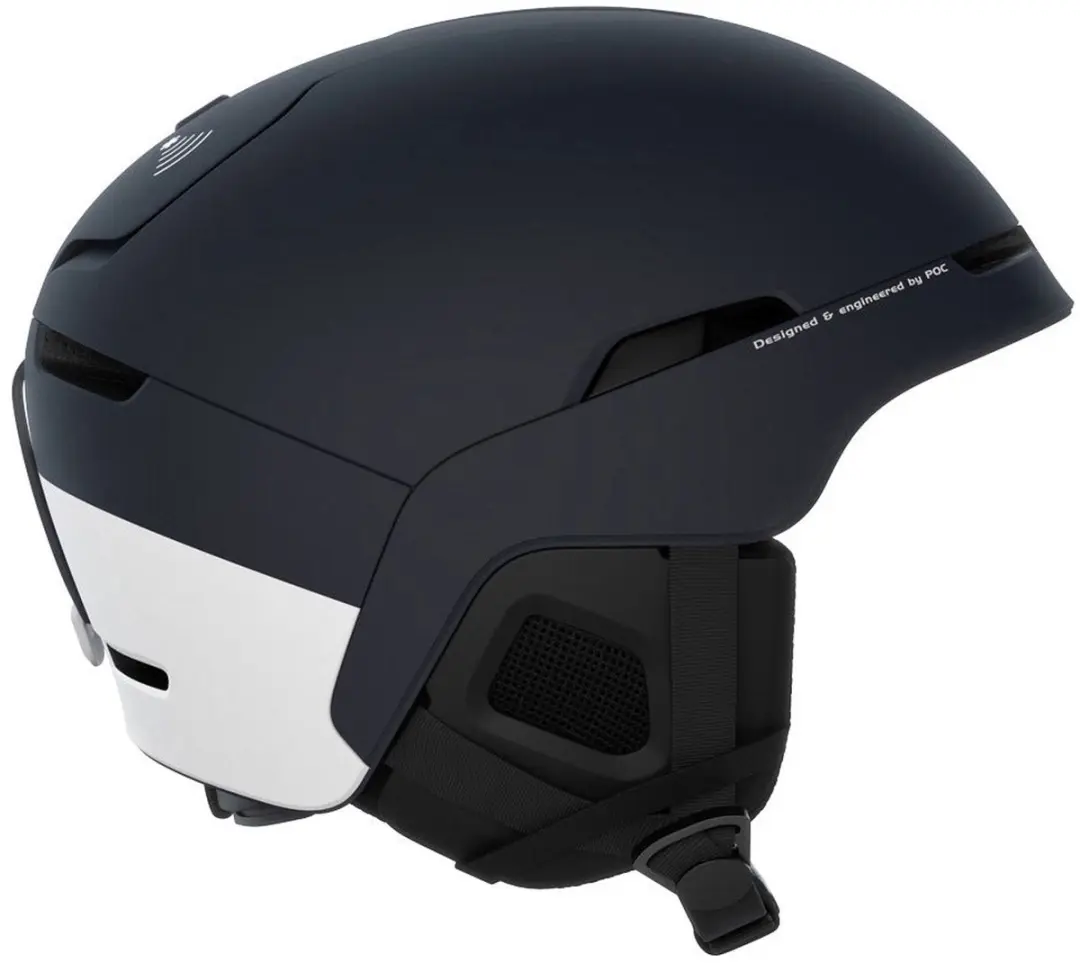 POC Obex BC MIPS Skihelm M - Navy/Zwart/Wit
