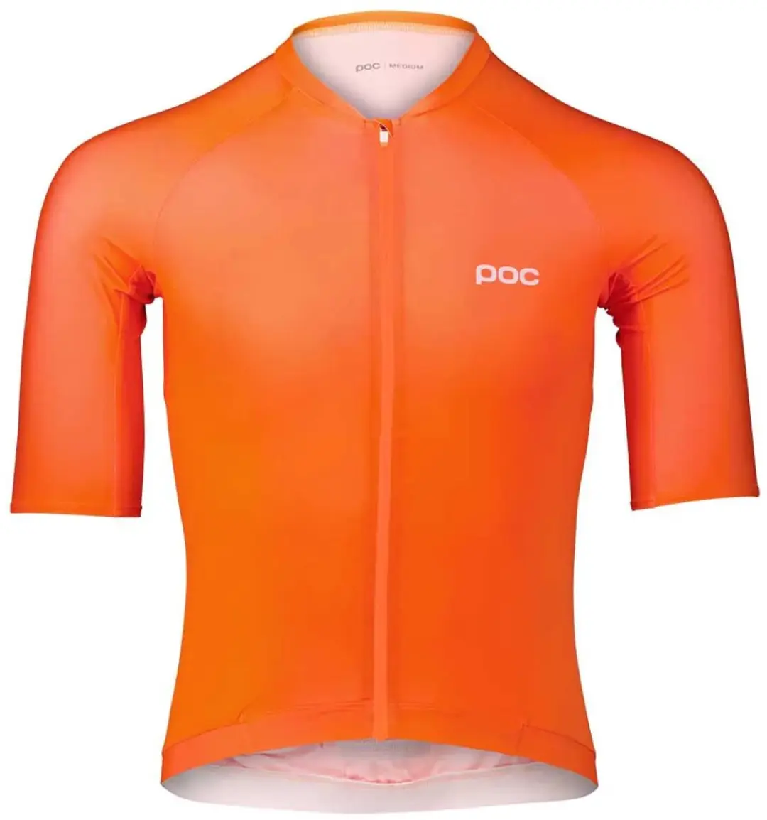 POC Pristine Korte Mouw Wielertrui M