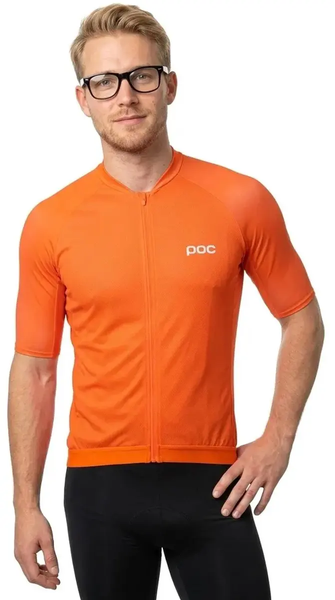 POC Pristine Korte Mouw Wielertrui