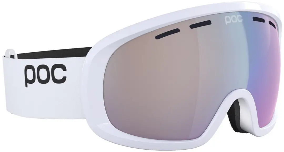 POC Fovea Mid Photochromic Skibril - Multi Effect - Valt normaal