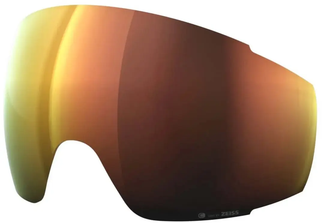 Poc Zonula Race Gepolariseerde Lens Goud Partly Sunny Orange/CAT2