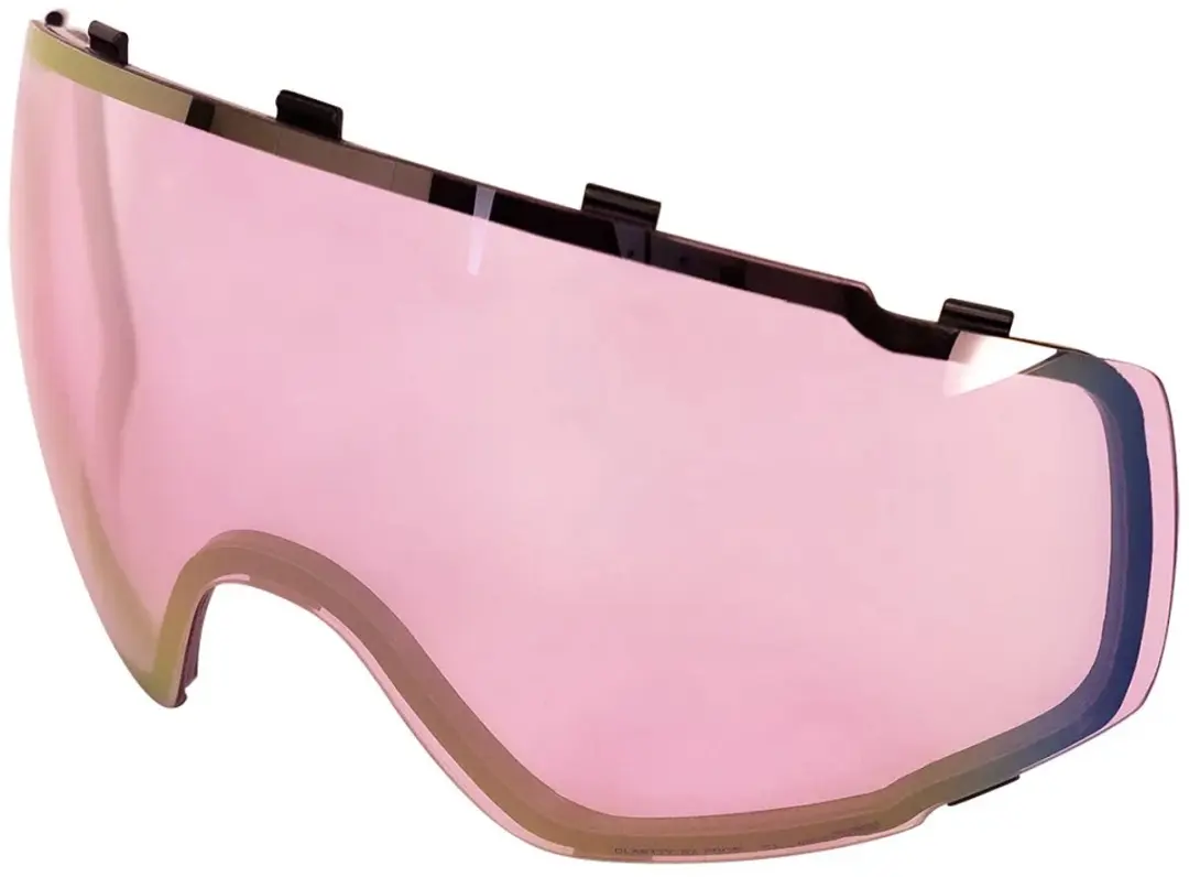 POC Zonula Race Lens - Paars Low Light Pink - afbeelding 4 van 4